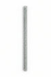 Barra Filettata 4.8 Zincata 18 Ma H 100 Cm- Ambrovit- 5,0 Pz