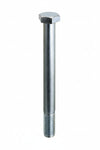 Bullone Acc. 1/2 Fil. T. Esagonale Uni-5737 8X100- 100,0 Pz