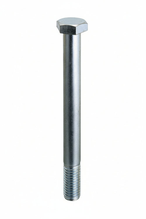 Bullone Acc. 1/2 Fil. T. Esagonale Uni-5737 8X100- 100,0 Pz