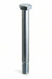 Bullone Acc. 1/2 Fil. T. Esagonale Uni-5737 10X 70- 50,0 Pz