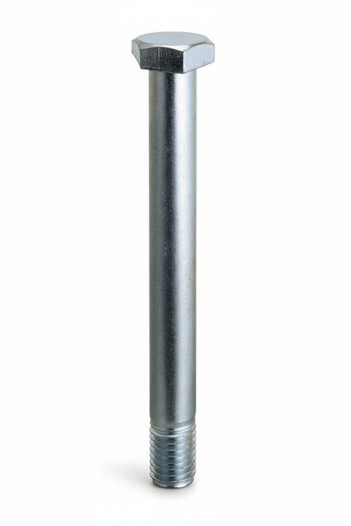 Bullone Acc. 1/2 Fil. T. Esagonale Uni-5737 10X 80- 50,0 Pz