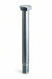 Bullone Acc. 1/2 Fil. T. Esagonale Uni-5737 10X 80- 50,0 Pz