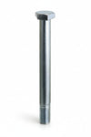 Bullone Acc. 1/2 Fil. T. Esagonale Uni-5737 14X 80- 25,0 Pz