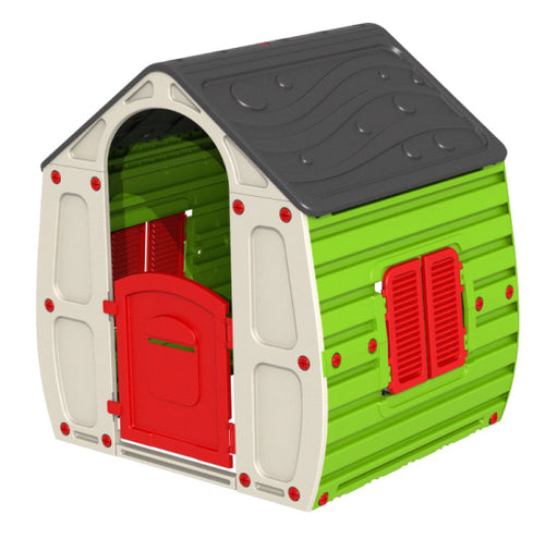 Casetta Magical House 102X90Xh109 Cm- Starplast- 1,0 Pz