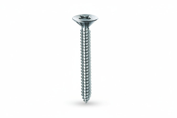 Viti Parker T.S.P. 4,8X38 Zb*- Mustad- 5,0 Centinaia