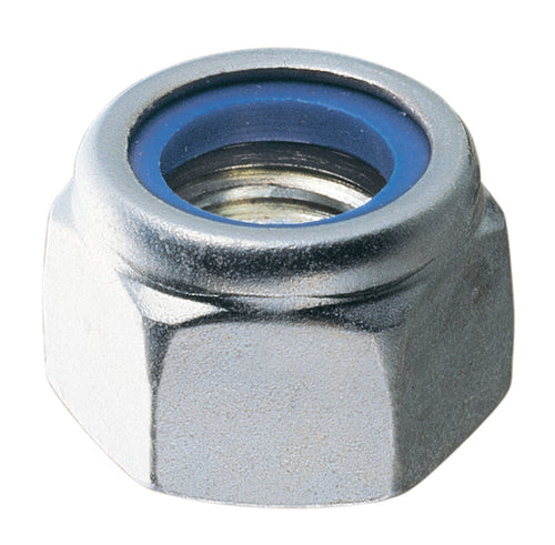 Dado Autobloccante Alto Din/982 D M10 1,50**- 200,0 Pz