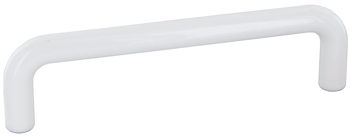 Maniglia Zama M2188.21 64/C 72X27 Mm Bianco**- Cafim- 25,0 Pz