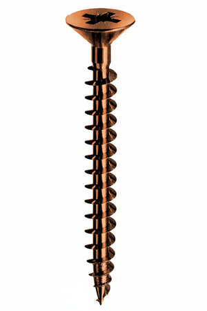 Vite Truciolare Tsp 4 X 50Mm Bronzata Panelvit- 5,0 Centinaia