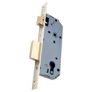 Viro 7435 Serratura Infil S/Cilin 2 Man 45 Mm- 1,0 Pz