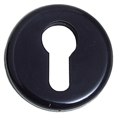 Bocchetta Resina Margherita F.Y. Nero- Minumet- 2,0 Pz