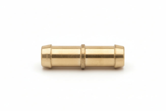 Giuntatubi Conico In Ottone 8 Mm*- 10,0 Pz