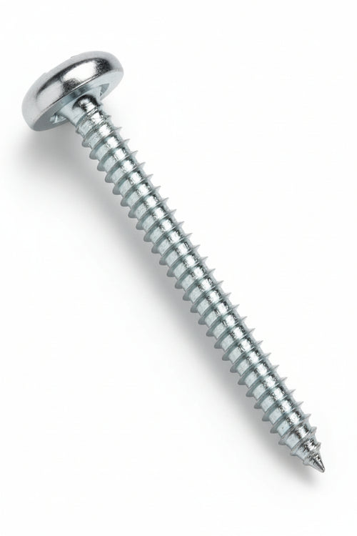 Viti Parker T. Cilindrica 3,5X13 Zb*- Mustad- 10,0 Centinaia