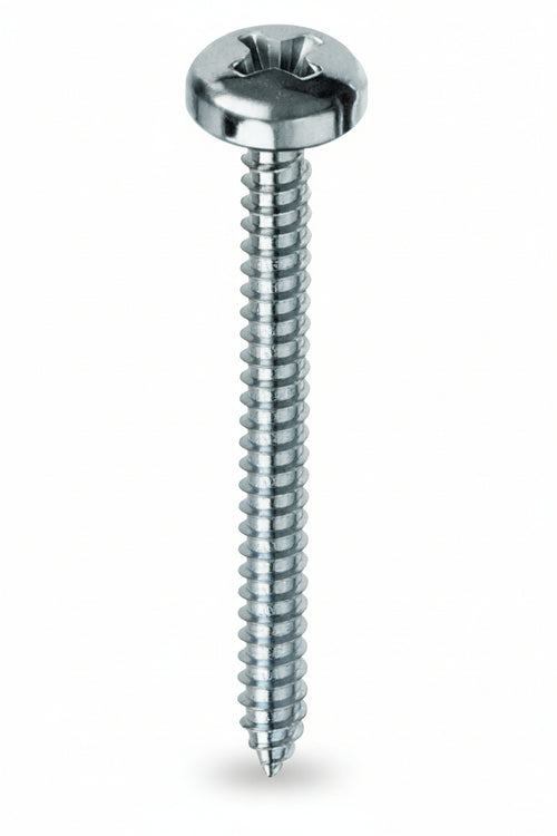 Viti Parker T. Cilindrica 3,5X16 Zb*- Mustad- 10,0 Centinaia