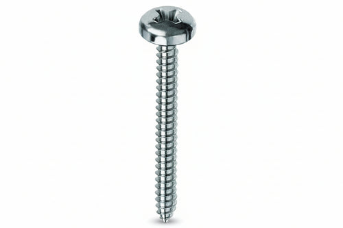 Viti Parker T. Cilindrica 3,5X19 Zb*- Mustad- 10,0 Centinaia