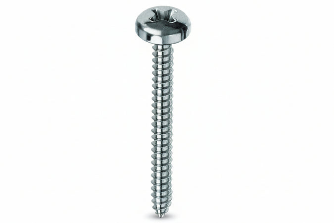 Viti Parker T. Cilindrica 3,5X19 Zb*- Mustad- 10,0 Centinaia