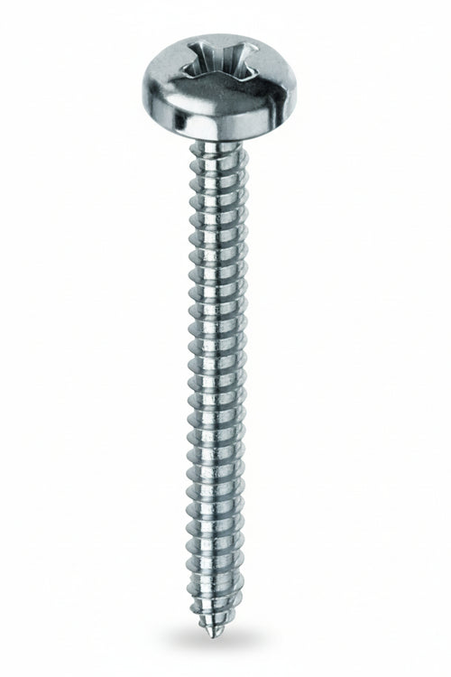 Viti Parker T. Cilindrica 3,5X22 Zb*- Mustad- 10,0 Centinaia