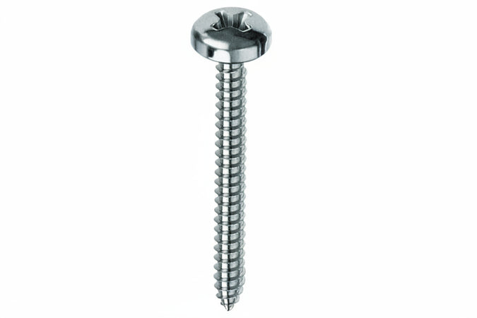 Viti Parker T. Cilindrica 3,5X32 Zb*- Mustad- 5,0 Centinaia