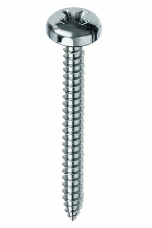 Viti Parker T. Cilindrica 3,5X38 Zb*- Mustad- 5,0 Centinaia