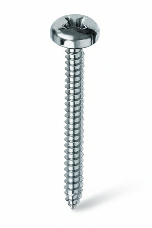 Viti Parker T. Cilindrica 3,9X 9,5 Zb*- Mustad- 10,0 Centinaia
