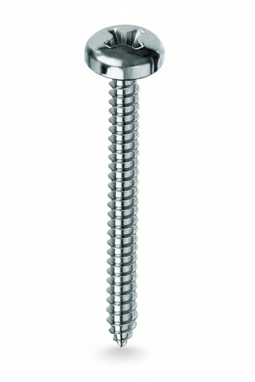 Viti Parker T. Cilindrica 3,9X16 Zb*- Mustad- 10,0 Centinaia
