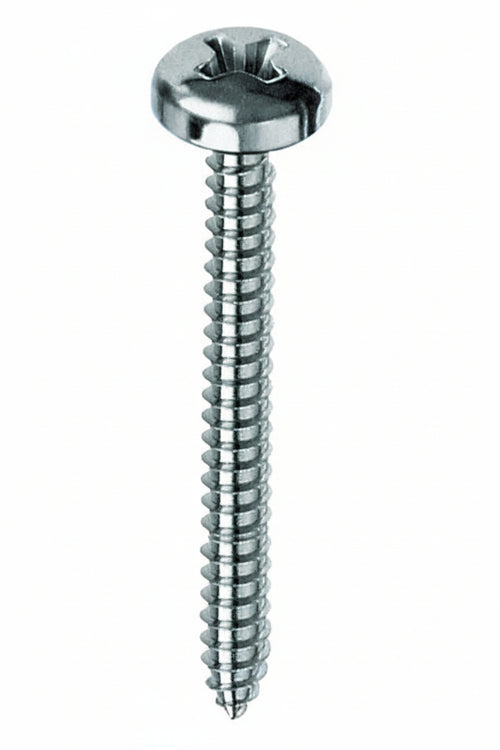 Viti Parker T. Cilindrica 3,9X22 Zb- Mustad- 10,0 Centinaia