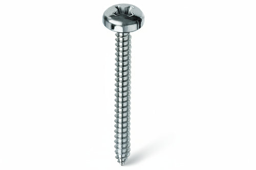 Viti Parker T. Cilindrica 3,9X25 Zb*- Mustad- 10,0 Centinaia