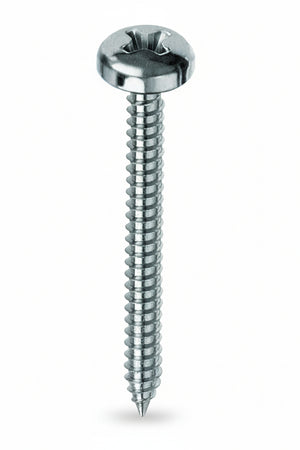 Viti Parker T. Cilindrica 3,9X32 Zb*- Mustad- 5,0 Centinaia