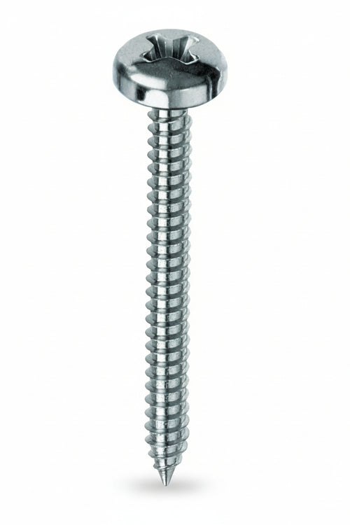 Viti Parker T. Cilindrica 3,9X32 Zb*- Mustad- 5,0 Centinaia
