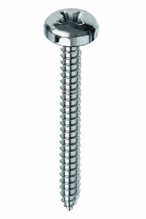 Viti Parker T. Cilindrica 4,2X 9,5 Zb- Mustad- 10,0 Centinaia