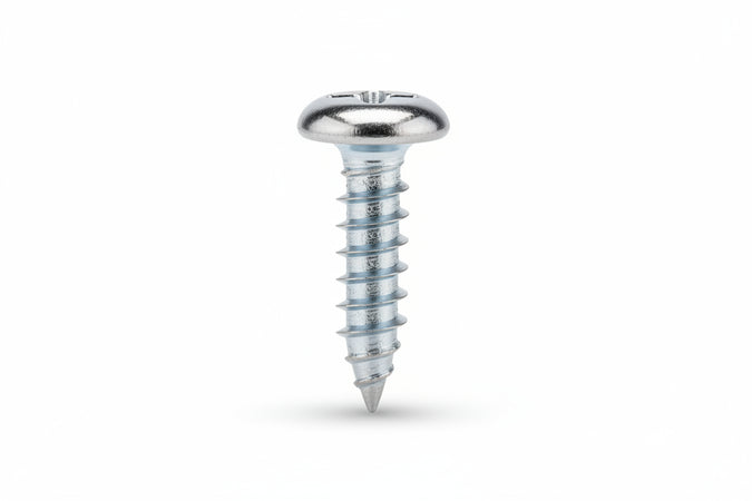 Viti Parker T. Cilindrica 4,2X13 Zb*- Mustad- 10,0 Centinaia