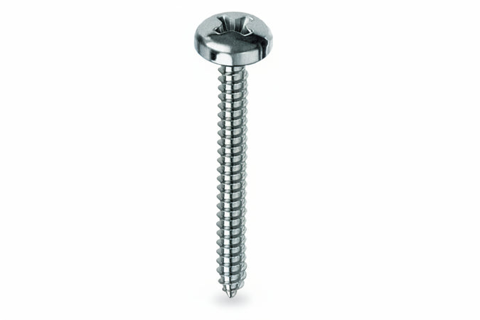 Viti Parker T. Cilindrica 4,2X16 Zb*- Mustad- 10,0 Centinaia