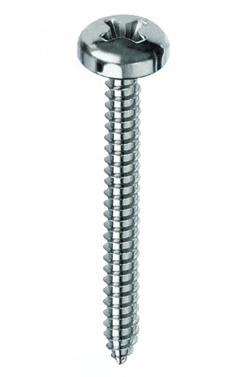 Viti Parker T. Cilindrica 4,2X19 Zb*- Mustad- 10,0 Centinaia