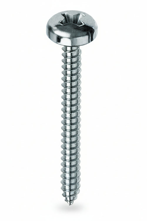 Viti Parker T. Cilindrica 4,2X25 Zb*- Mustad- 10,0 Centinaia