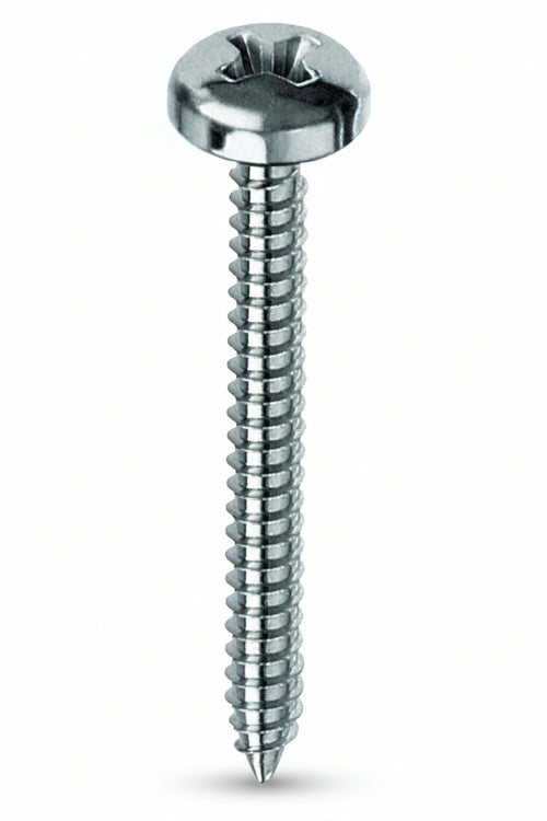 Viti Parker T. Cilindrica 4,2X50 Zb*- Mustad- 5,0 Centinaia