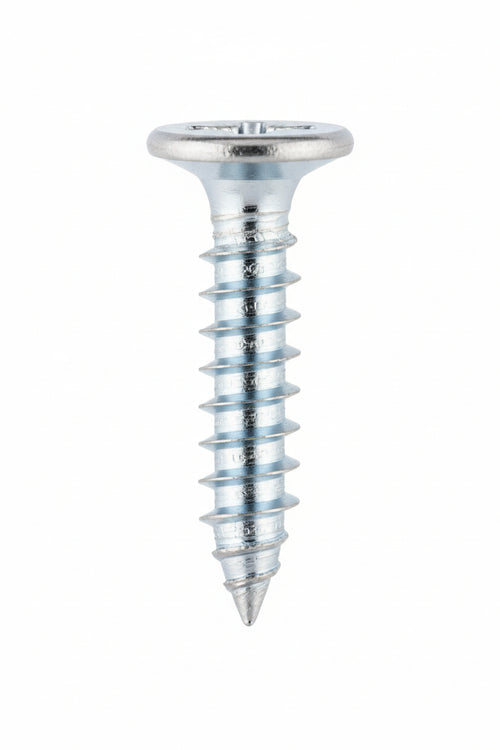 Viti Parker T. Cilindrica 4,8X13 Zb*- Mustad- 10,0 Centinaia