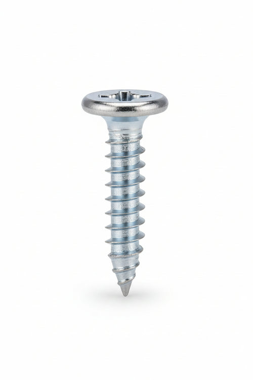 Viti Parker T. Cilindrica 4,8X19 Zb*- Mustad- 5,0 Centinaia