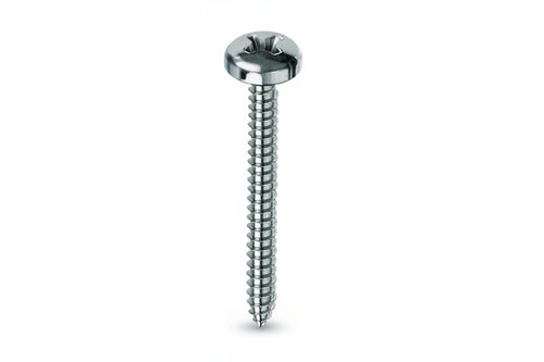 Viti Parker T. Cilindrica 4,8X22 Zb*- Mustad- 5,0 Centinaia