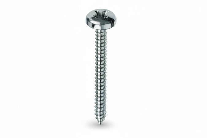 Viti Parker T. Cilindrica 4,8X38 Zb*- Mustad- 5,0 Centinaia