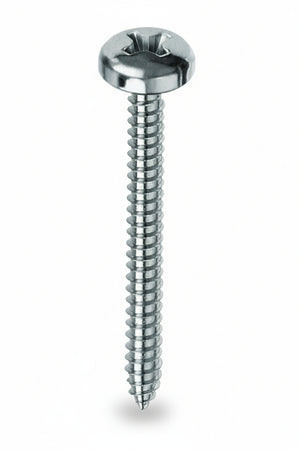 Viti Parker T. Cilindrica 4,8X50 Zb*- Mustad- 2,0 Centinaia