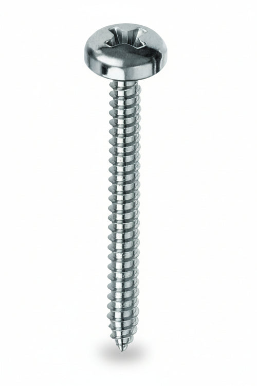 Viti Parker T. Cilindrica 4,8X50 Zb*- Mustad- 2,0 Centinaia