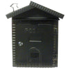 Cassetta Postale Rustica Fumaiolo 22X10X36 Cm- 4,0 Pz