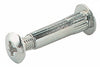 Giunzione Per Mobili 8X30 Mm Acc Nichel Vite 13**- 250,0 Pz