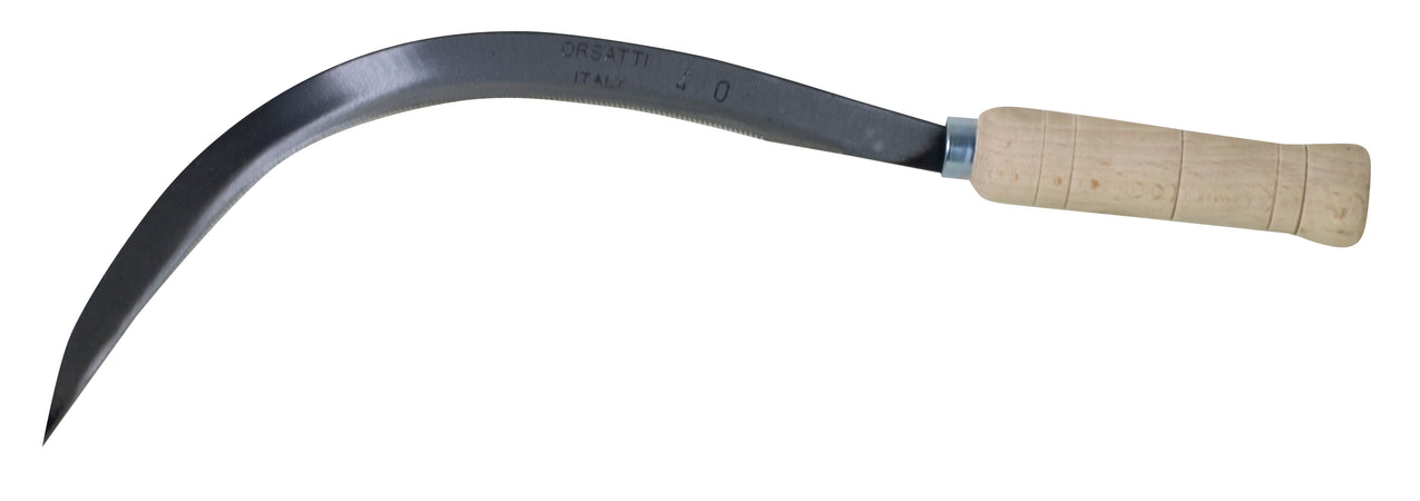 Falciola Dentata Sorrento 2557 25 Cm X 20 Mm 7/0- 1,0 Pz