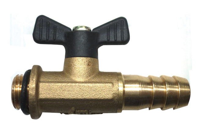 Rubinetto Maschio A Sfera Per Lancia* 11- Bi.Vi.Irrorazione- 10,0 Pz