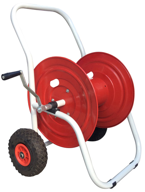 Carrello Avvolgitubo Prof. 50M P/Tubo 25/30 Spg50- 1,0 Pz