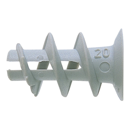 Fischer Tassello Gk Per Cartongesso 100 Pz- Fischer Italia- 1,0 Confezione