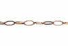 Catena P/Lampadario Filo Sagomato 2,5Mm Br*- 15,0 Metri