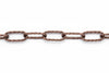 Catena P/Lampadario Filo Ritorto 3,5 Mm Bron*- 15,0 Metri