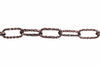 Catena P/ Lampadario Filo Ritorto 3,5 Mm Ott*- 15,0 Metri