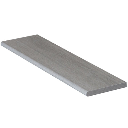 Mensola Arredam. Rovere Grigio 20X1,8X60 Cm- 5,0 Pz